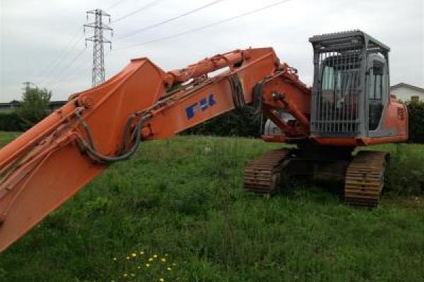 : Fiat Kobelco_E 235 EVOLUTION_Escavatori