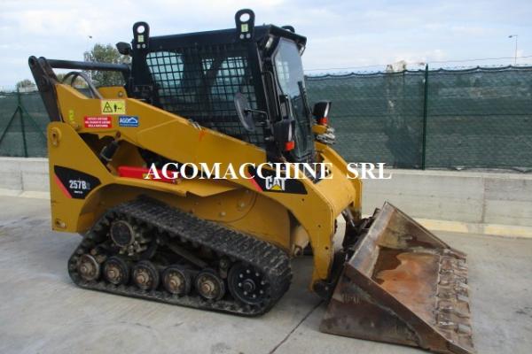 : CATERPILLAR_257B2_Minipale