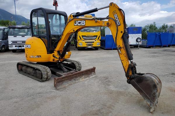 : JCB_8030_Miniescavatori