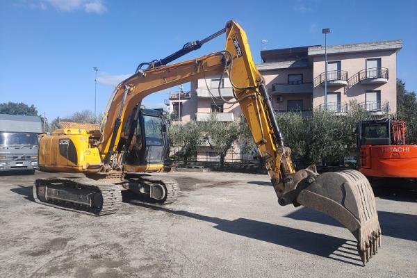 : JCB_JS130LC_Escavatori