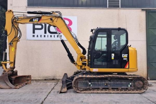 : CATERPILLAR_308E2 CR_Escavatori