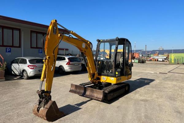 : JCB 803 SUPER_JCB 803 SUPER _Miniescavatori