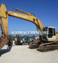 : FIAT HITACHI_FH220_Escavatori