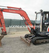 : KUBOTA_KX121-3A_Miniescavatori