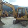 :  KOMATSU _ KOMATSU PC 75-R2 CINGOLATO_Escavatori