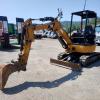 : CATERPILLAR_303ECR_Miniescavatori