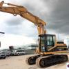 : CATERPILLAR _320 BS_Escavatori