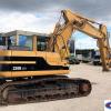 : CATERPILLAR _320 BS_Escavatori